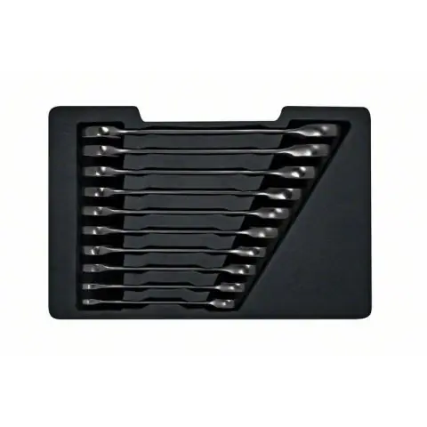 Bosch 1600A02AU0 Hylsnyckelsats Expressleverans